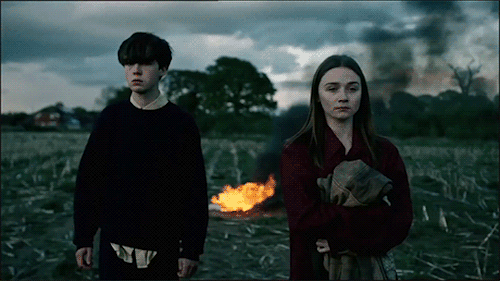 The End Of The F***ing World