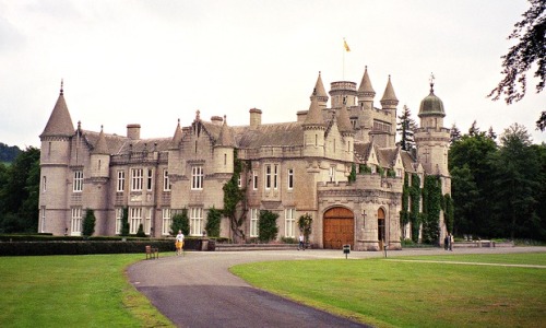 September 19, 2014 | Balmoral Castle