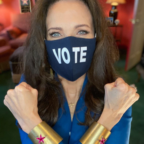 Its Election Day! Make Sure You Rise Up And Let The World Hear Your Voice. VOTE VOTE VOTE!