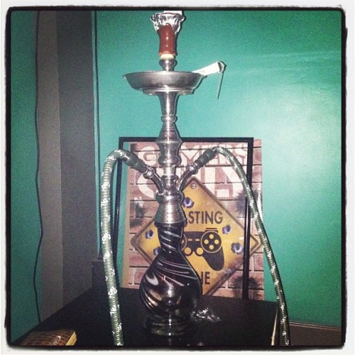 Porn Living up the hookah tradition @julio_party_boy photos