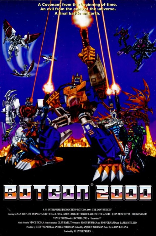 dakotaissorandom:Botcon 2000 posterI want a giant quality print of these