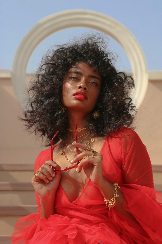 pocmodels: Archana Akil Kumar by Rhea Gupte  