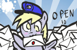 paperderp:  Letters by Loukaw  <3!