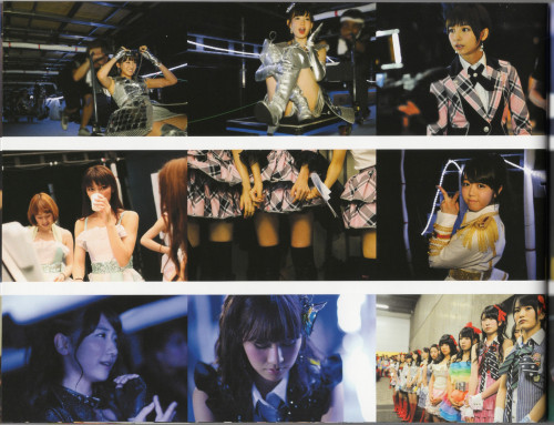 galaxy&ndash;supernova-scans: AKB48 in Tokyo Dome 1830m no Yume DVD photobook scans. please  like/reblog if you save, editing allowed as long as you link back to the  original post. more here  