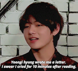 Some Favorite Taegi Moments