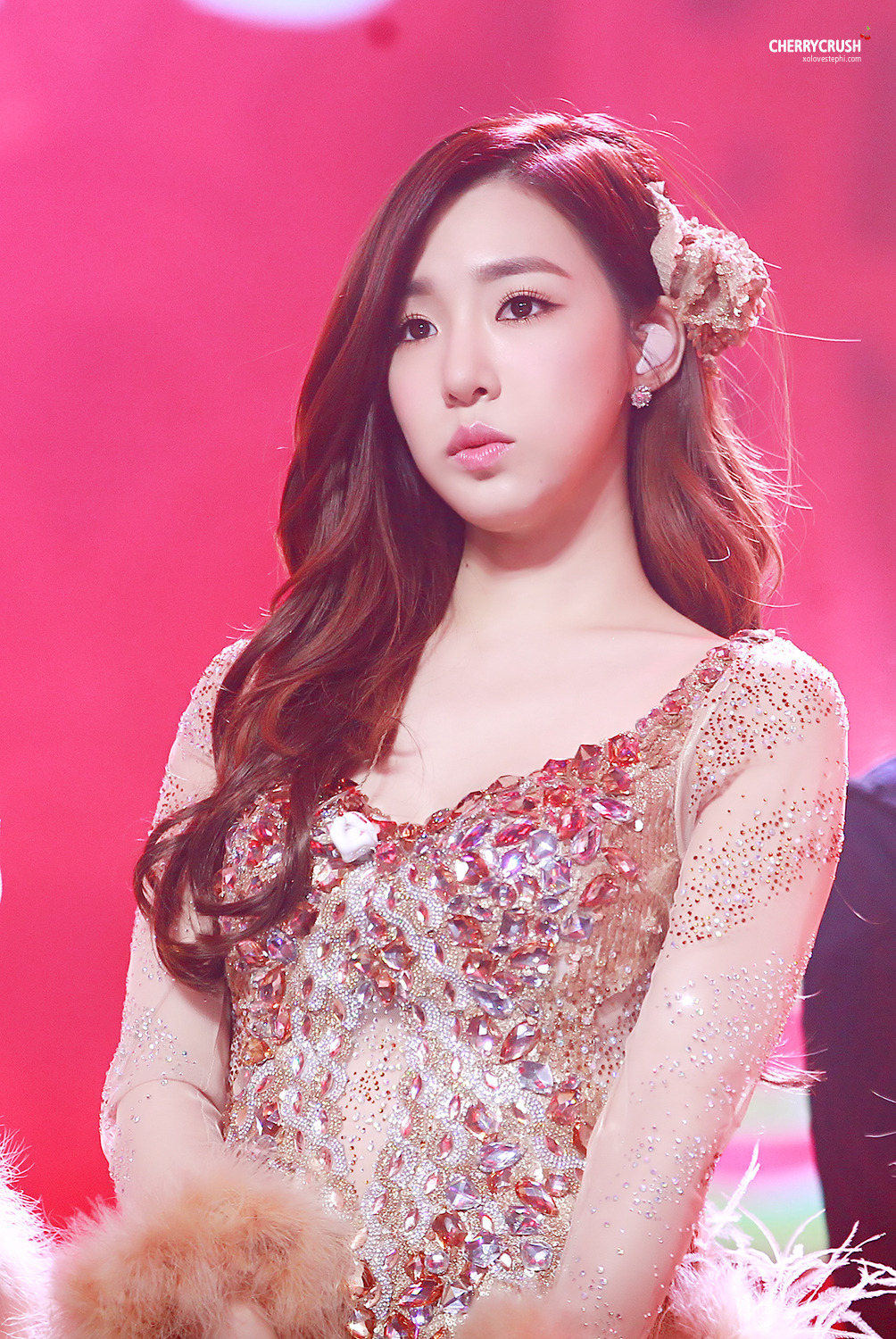 kpop-now:  Tiffany *pout* 