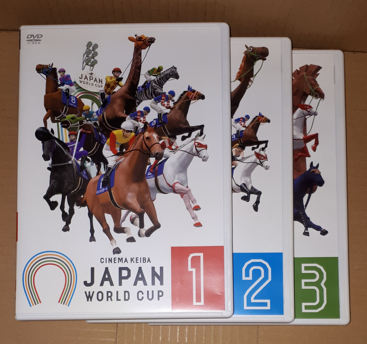 how do you play japan world cup 3