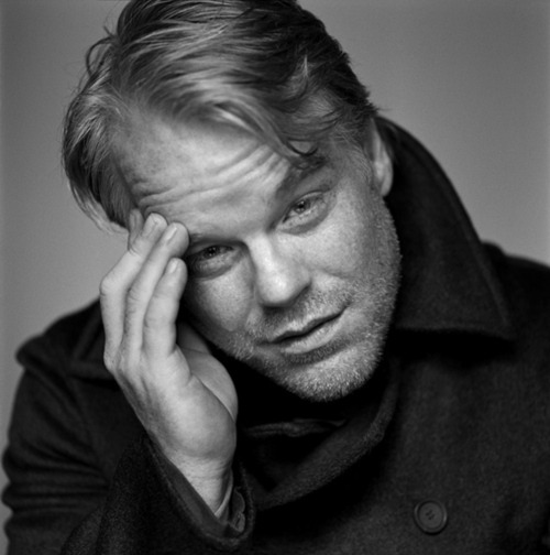 ancailleachmara:  The incredible Philip Seymour Hoffman RIP