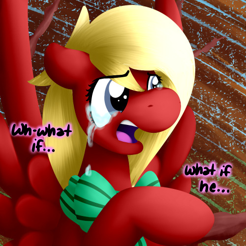 asklovelylaughter:-sigh-  Aww, there there Lovely ;w;