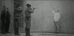 Garcia Lorca reciting poem before being executed by the spanish fascists&hellip;