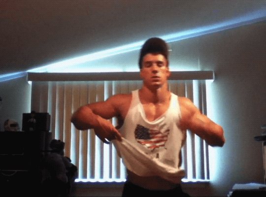 BANGING THE BOY