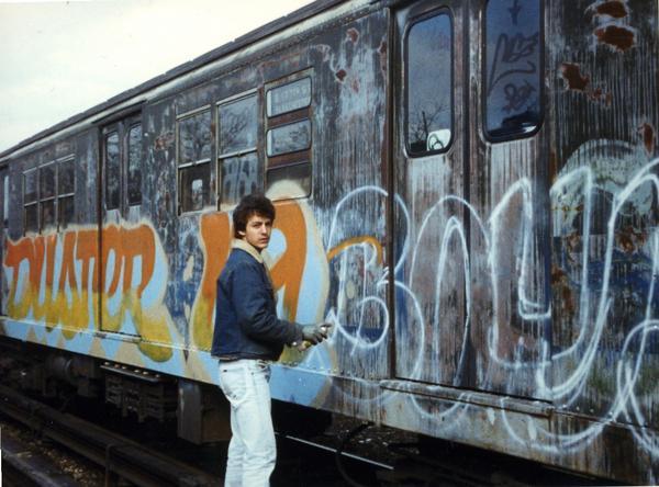 spraycanflava:  New York Old School  
