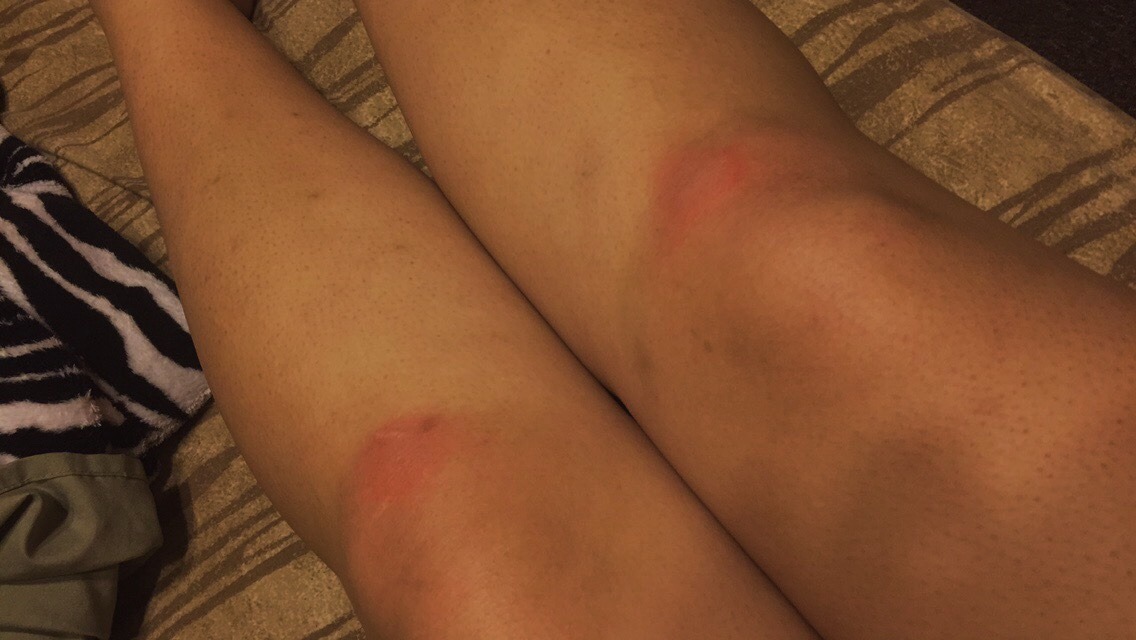 69-andalittlewine:  You ain’t doing it right if you don’t end up with Rug Burns
