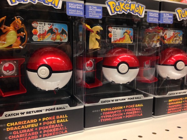 kalos-pkmnacademy:  New Pokemon XY Merchandise found in ToysRus  