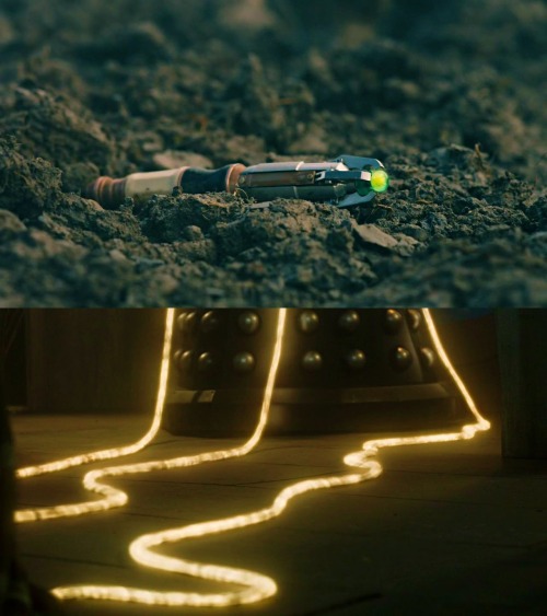 regenerationofthedoctor: Series 9 in objects&amp;things (x)