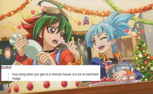 ofdesuandfandoms:  Yugioh Arc V + text photos Part 1.