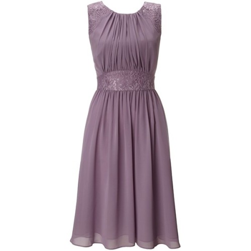 Ariella Alia chiffon short dress ❤ liked on Polyvore (see more cocktail party dresses)