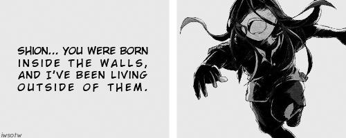 iwillstillopenthewindow:  - Nezumi (No.6 novel, volume 6, chapter 5)iwillstillopenthewindow