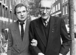 shihlun:  Francis Bacon and William S. Burroughs,