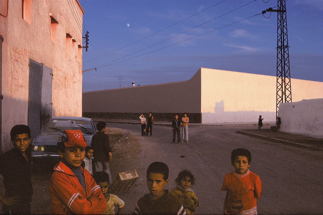 hopeful-melancholy: Morocco Harry Gruyaert 