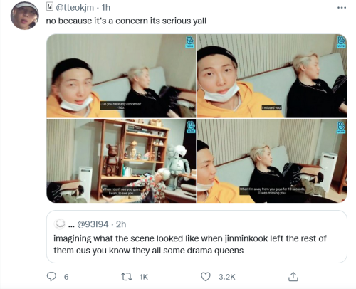TATA Mic Face And Feed Me Jungkook Taehyung Makes Another Appearance