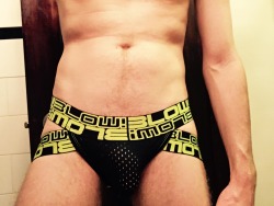 gingerstrap:  New underwear  Kik: gingerstrap   #me 