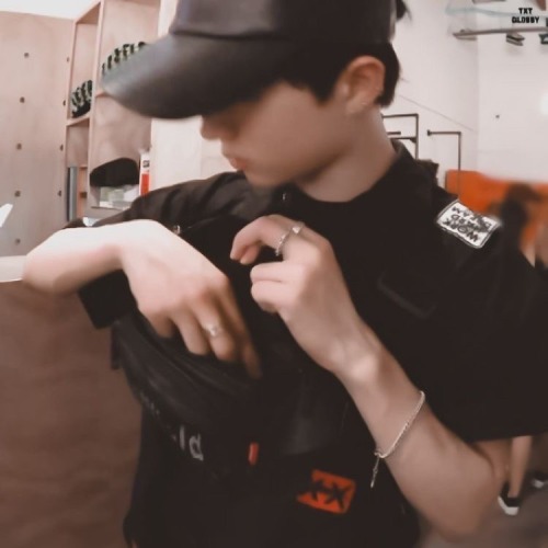 What I Think It Would Be Like Dating ; Pre-debut, Choi Beomgyu