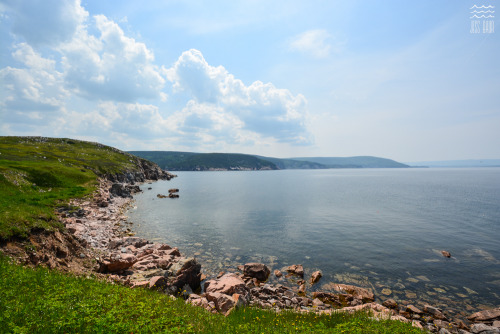 White Point - Cape Breton, Nova Scotia.