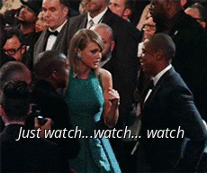 msroney:  4mysquad:    Jay: “Taylor you cannot ride this white privilege wave for