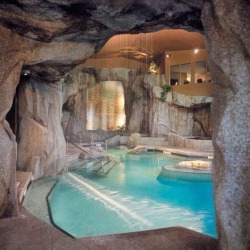 Thelxnewxlf:  The Grotto Spa In Tigh-Na-Mara, Vancouver Island.