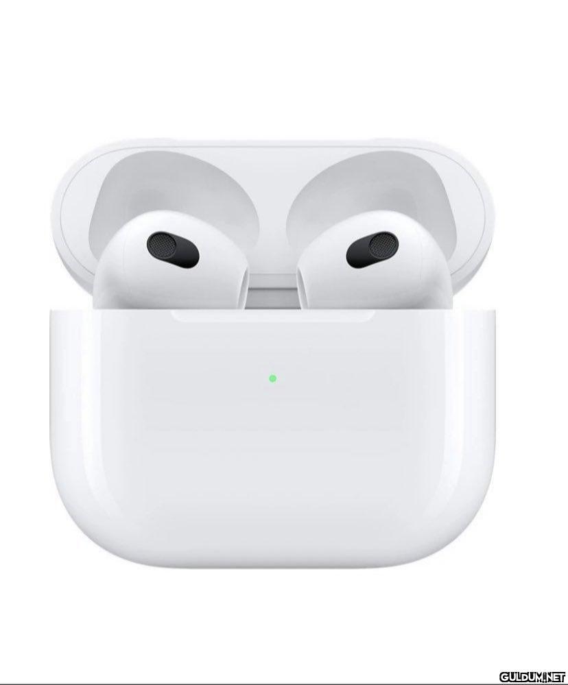 apple airpods’lar ve...