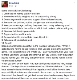 suitep: Bernice King, the daughter of Dr. Martin Luther King and Coretta King, posted this on her Facebook page.