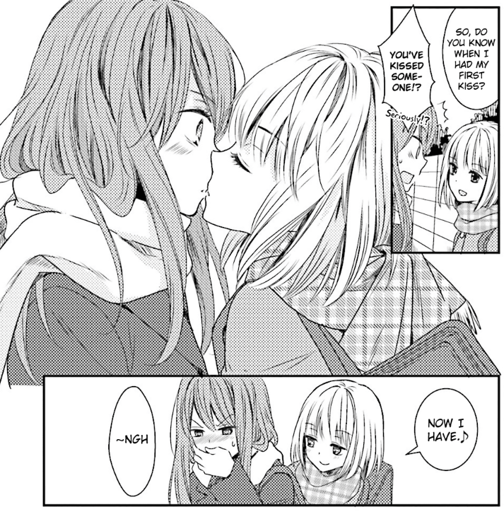 *gal pals intensifies*