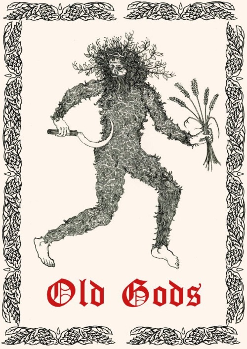 Old gods shirts LIVE NOW sineater.bigcartel.com