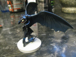 i bought this italian toothless mini figure and they gave me two left wings and it was the only toothless out of all the bags at the entertainer shop we went to :(
