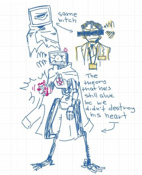 Little Silly Scetches