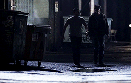hunterize:  Dean Winchester + clumsiness