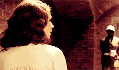 evenstars:  “I likened her character to that famous Ginger Rogers quote. She can