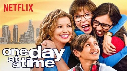popculturebrain:One Day at a Time - Season 2 - Premieres in JanuaryEd Quinn revealed on Instagram th