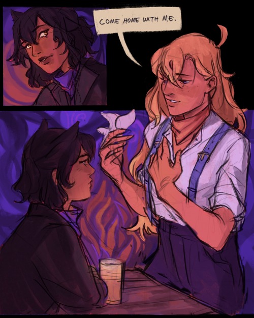 yangsbandana: BUMBLEBY HADESTOWN AUmy wife,,,, my brilliant, brilliant, beautiful wife @camilleroche