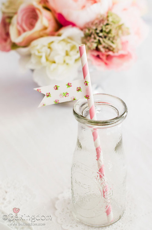 carankelly:My Pink and Fluffy Birthday Tea Party 