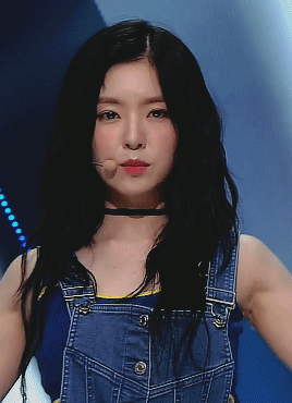 irendescent: Irene // You Better Know @ 170709 Inkigayo