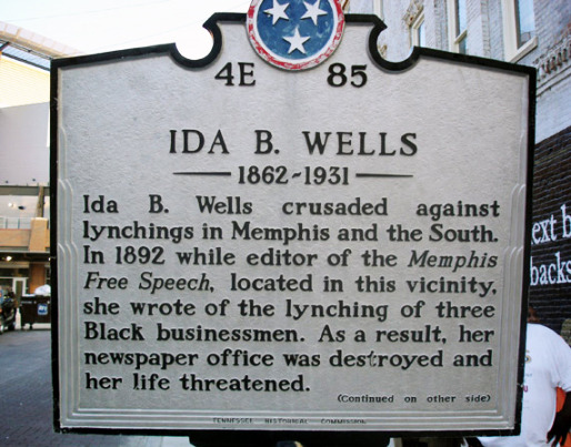 blackchildrensbooksandauthors:  Born on this day…July 16, 1862 Ida B. Wells: Journalist,