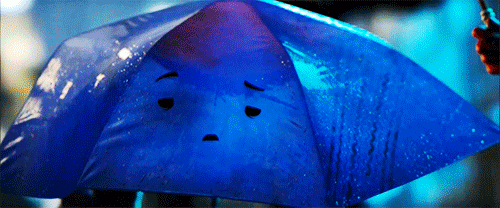 forthedisneylove:  Pixar short, “The Blue Umbrella” (2013) 