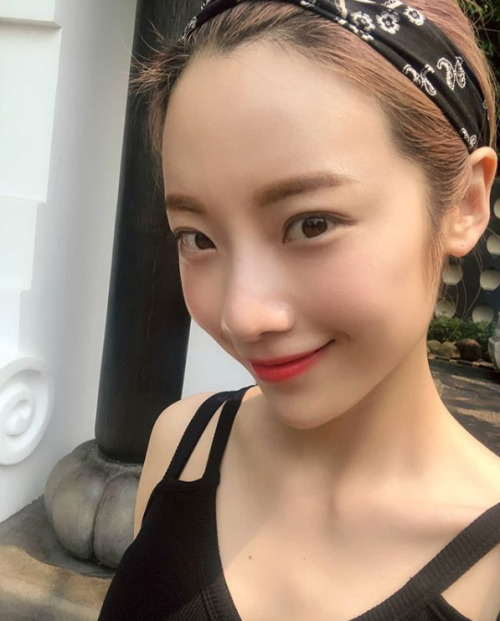 Euddeum Shim - Selca
