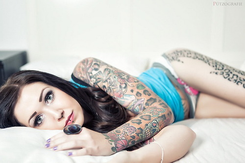 Tattoo Babes