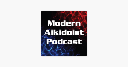 Good podcast on Aikido from a bouncer’s point of view