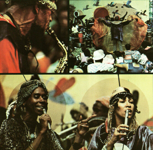 bahatitx:Sun Ra and his Solar Arkestra