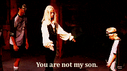 harlecat:  I really hope that one day StarKid makes a parody of the Hobbit solely so this man can be Thandruil I mean        these aren’t my gifs but holy shit i wish they were                  