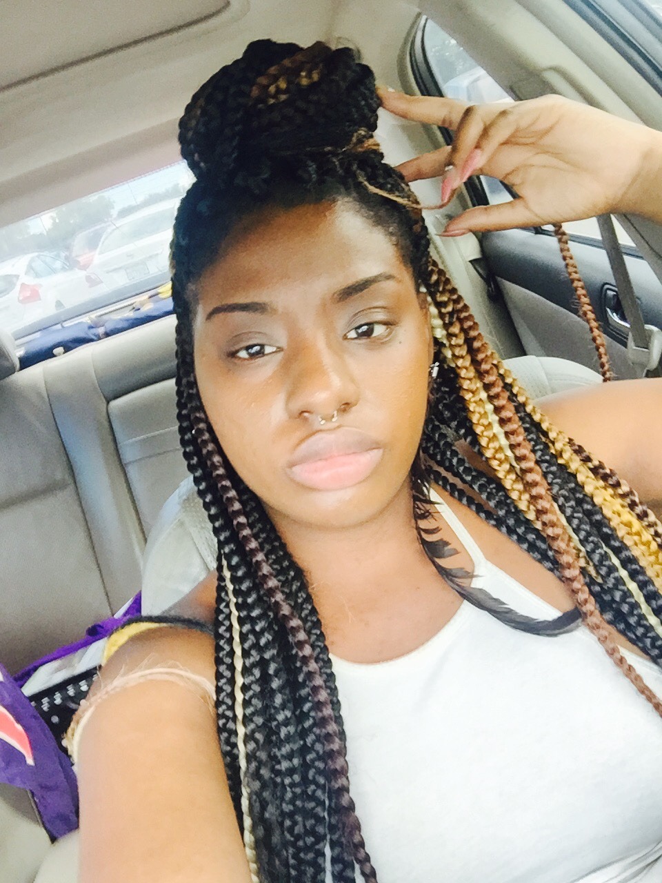 kimreesesdaughter:  almostdopetragedy:  almostdopetragedy:  Pics of me with little